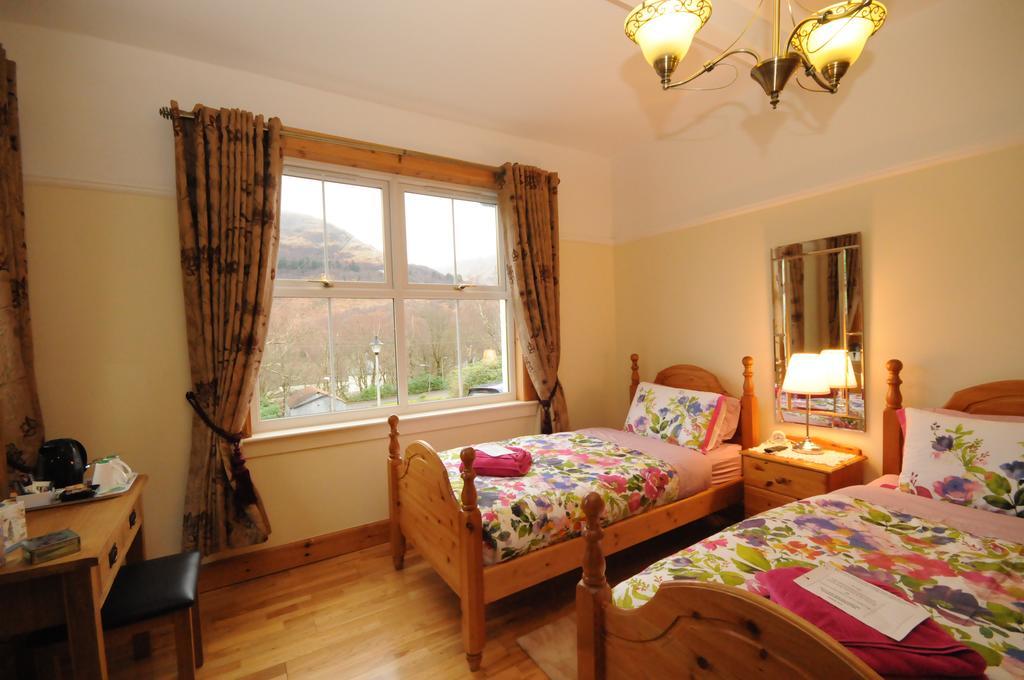 Allengrange B&B Kinlochleven Ngoại thất bức ảnh