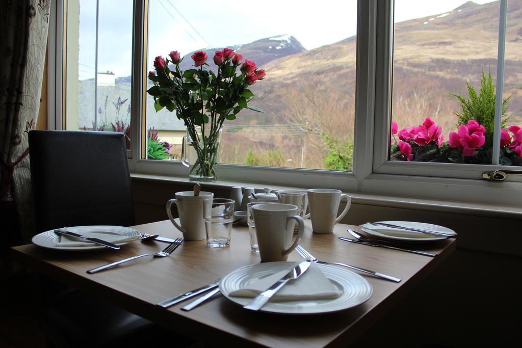 Allengrange B&B Kinlochleven Ngoại thất bức ảnh