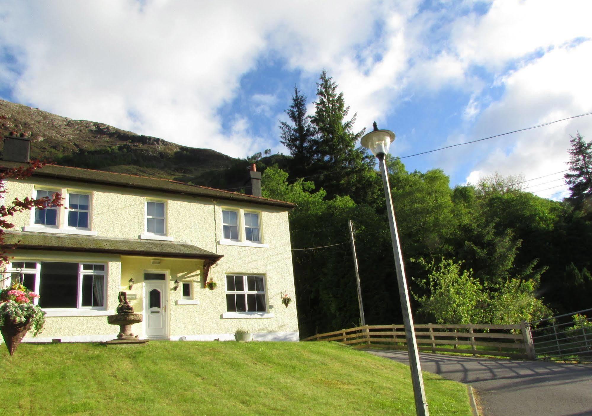 Allengrange B&B Kinlochleven Ngoại thất bức ảnh