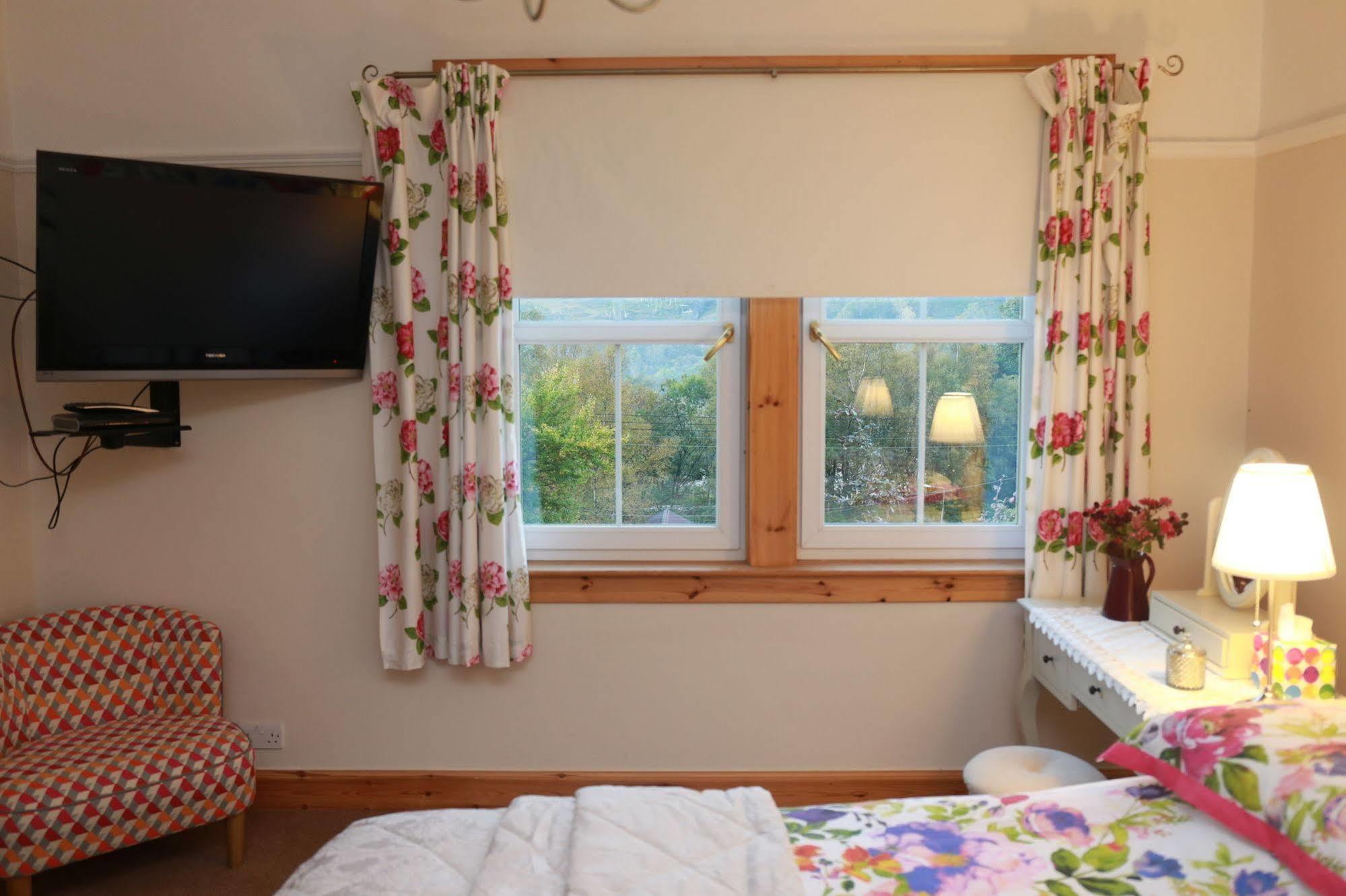 Allengrange B&B Kinlochleven Ngoại thất bức ảnh